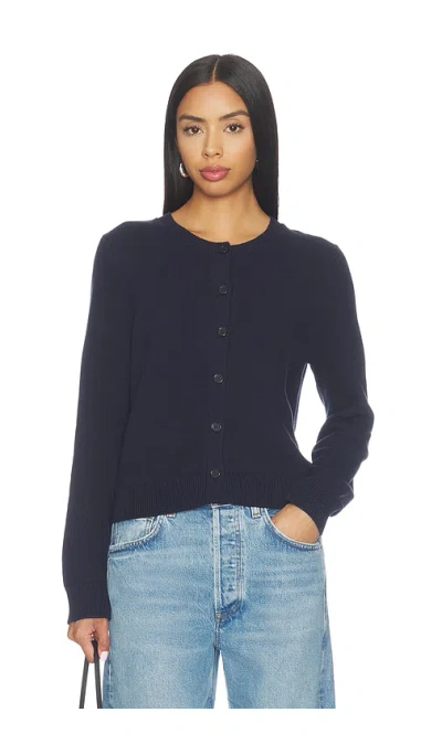 Stitches & Stripes Piper Cardigan In Blue