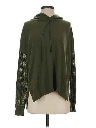 Pre-owned Stitches & Stripes Pullover Sweater In Green
