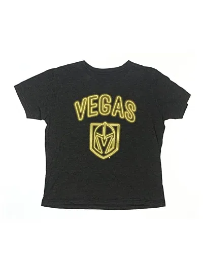 Pre-owned Stitches Kids' Short Sleeve T-shirt In Black