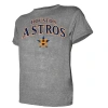 Stitches Youth  Houston Astros 3-pack T-shirt Set In Gray