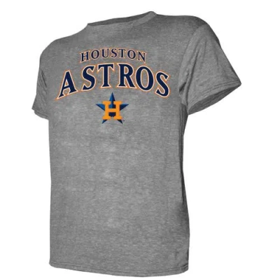 Stitches Youth  Houston Astros 3-pack T-shirt Set In Gray