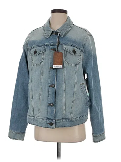 Stitch's Denim Jacket In Blue