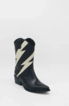 Stivali New York Idol Western Cowboy Boots In Multi