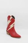 Stivali New York Idol Western Cowboy Boots In Multi