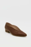 Stivali New York Louvre Slip On Loafers In Brown
