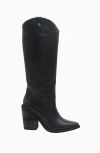 Stivali New York Macao Western Knee-high Boots In Multi