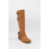 Stivali New York Naomi Moto Boots In Brown