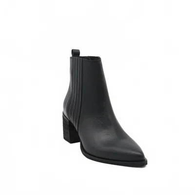 Stivali New York Women's Stagecoach Boots In Black