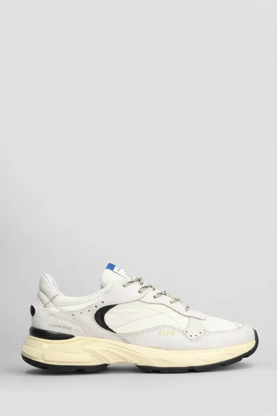 STKN STKN REVERSE SNEAKERS