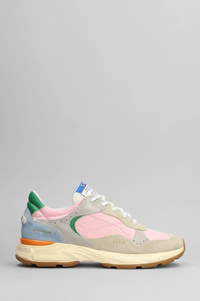 STKN STKN REVERSE SNEAKERS