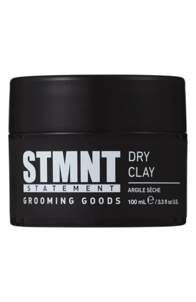 Stmnt Dry Clay In Transparent