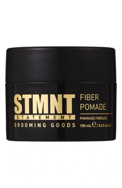 Stmnt Fiber Pomade In Transparent