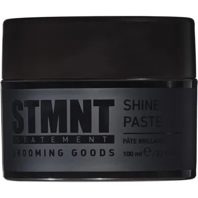 Stmnt Shine Paste Hair Paste In Transparent