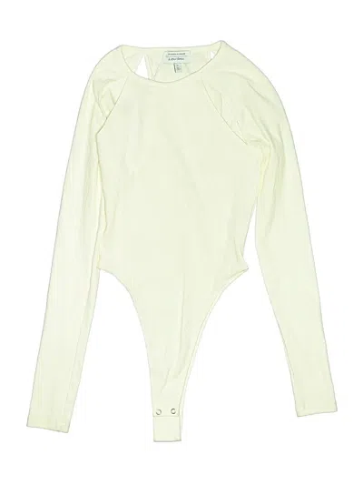 Pre-owned Stockholm Atelier & Other Stories Bodysuit In White