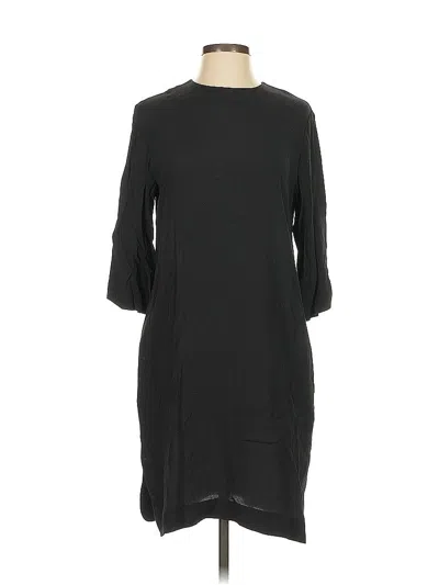 Pre-owned Stockholm Atelier & Other Stories Casual Dress In Black