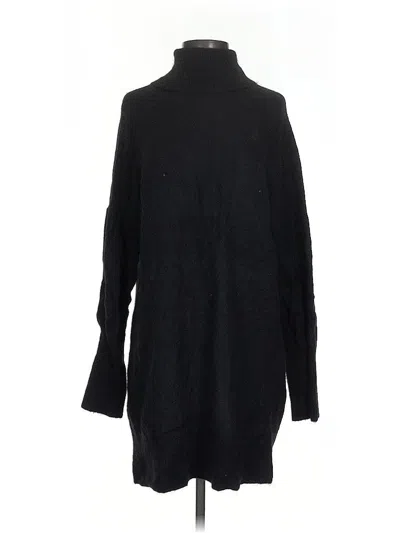 Pre-owned Stockholm Atelier & Other Stories Casual Dress In Black