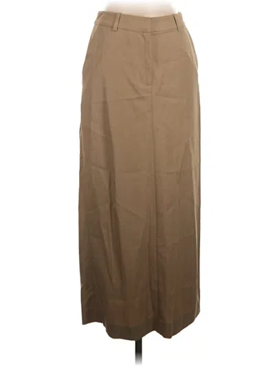 Pre-owned Stockholm Atelier & Other Stories Casual Skirt In Tan
