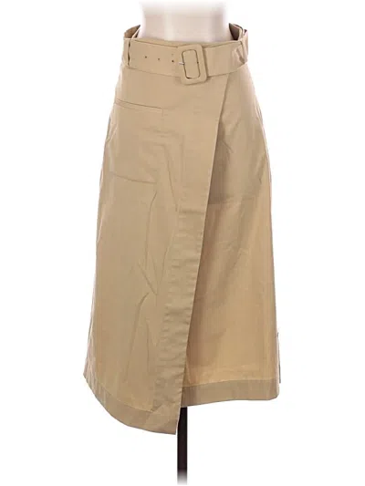 Pre-owned Stockholm Atelier & Other Stories Casual Skirt In Tan