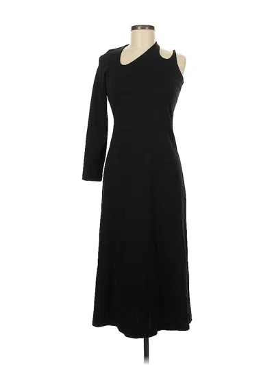 Pre-owned Stockholm Atelier & Other Stories Cocktail Dress In Black
