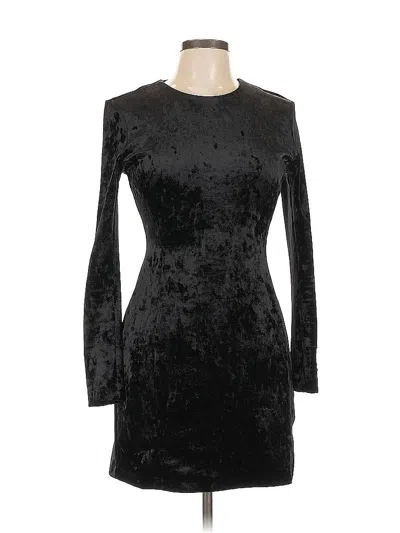 Pre-owned Stockholm Atelier & Other Stories Cocktail Dress In Black