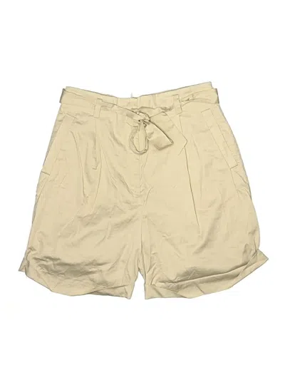 Pre-owned Stockholm Atelier & Other Stories Khaki Shorts In Tan
