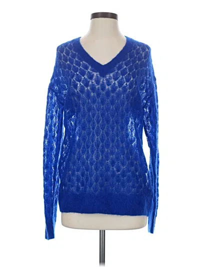 Pre-owned Stockholm Atelier & Other Stories Pullover Sweater In Blue