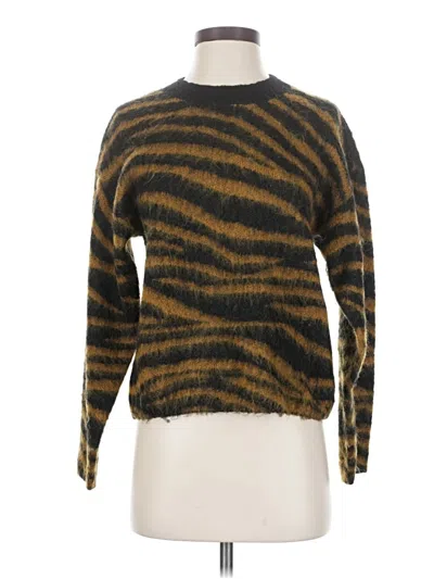Pre-owned Stockholm Atelier & Other Stories Pullover Sweater In Brown