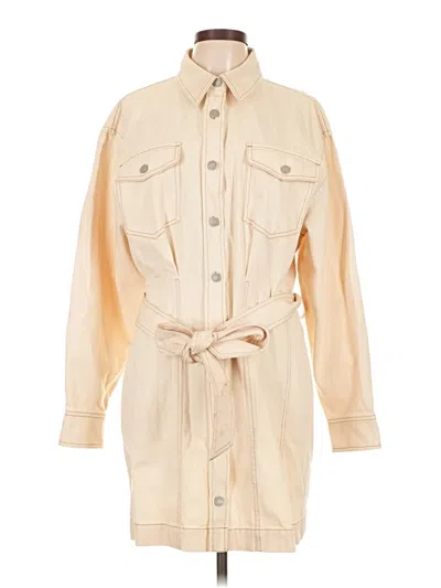 Pre-owned Stockholm Atelier & Other Stories Trenchcoat In Tan