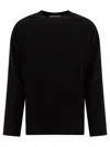 Stockholm Surfboard Club Arch Logo T-shirts Black