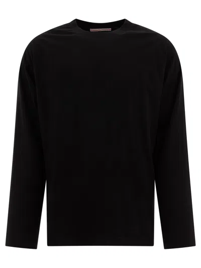 Stockholm Surfboard Club Arch Logo T-shirts Black