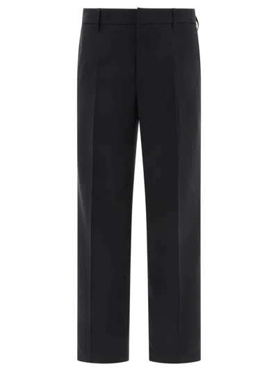 Stockholm Surfboard Club "club Sune" Trousers In Black