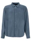 Stockholm Surfboard Club Corduroy Buttoned Shirt