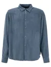 Stockholm Surfboard Club Corduroy Buttoned Shirt