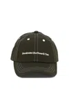 STOCKHOLM SURFBOARD CLUB EMBROIDERED CAP HATS BROWN