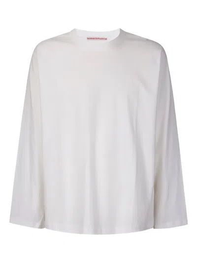 Stockholm Surfboard Club Greg T-shirt In White