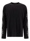 Stockholm Surfboard Club Greg T-shirts Black In Black