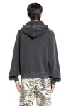 Stockholm Surfboard Club Man Black Sweatshirts In Black