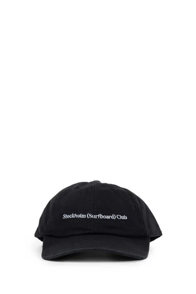 Stockholm Surfboard Club Man  Hats