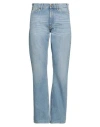 Stockholm Surfboard Club Stockholm (surfboard) Club Man Jeans Blue Size 33w-32l Cotton