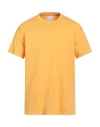 Stockholm Surfboard Club Stockholm (surfboard) Club Man T-shirt Mandarin Size L Organic Cotton