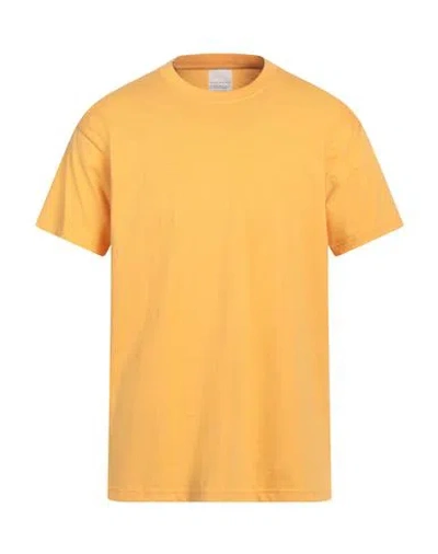 Stockholm Surfboard Club Stockholm (surfboard) Club Man T-shirt Mandarin Size L Organic Cotton