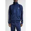 Stockholm Surfboard Club Monogram Track Jacket In Blue