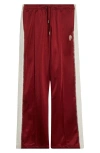 Stockholm Surfboard Club Monogram Track Pants In Red
