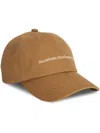 Stockholm Surfboard Club Pac Logo Embroidered Baseball Cap In 中性色