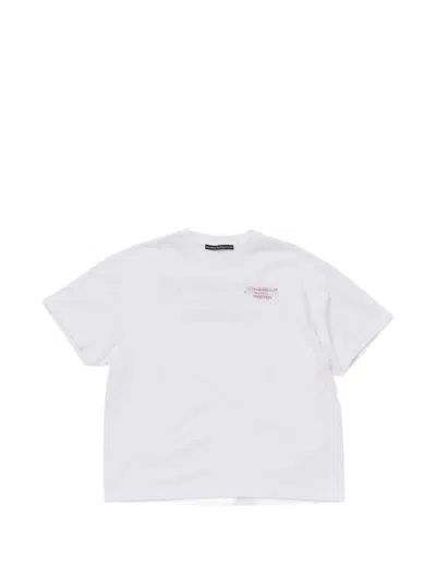 Stockholm Surfboard Club Pocket Tee T-shirt In White