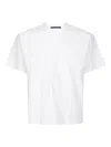 Stockholm Surfboard Club Round-neck T-shirt In White