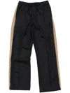 Stockholm Surfboard Club Man Black Trousers In 黑色