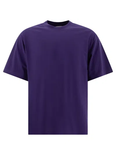 Stockholm Surfboard Club Stockholm (surfboard) Club T-shirts Purple