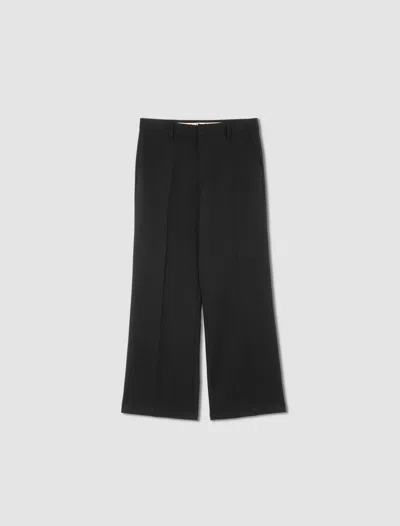 Stockholm Surfboard Club Pantaloni Sune In Black