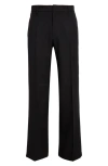 Stockholm Surfboard Club Sune Bootcut Pants In Black